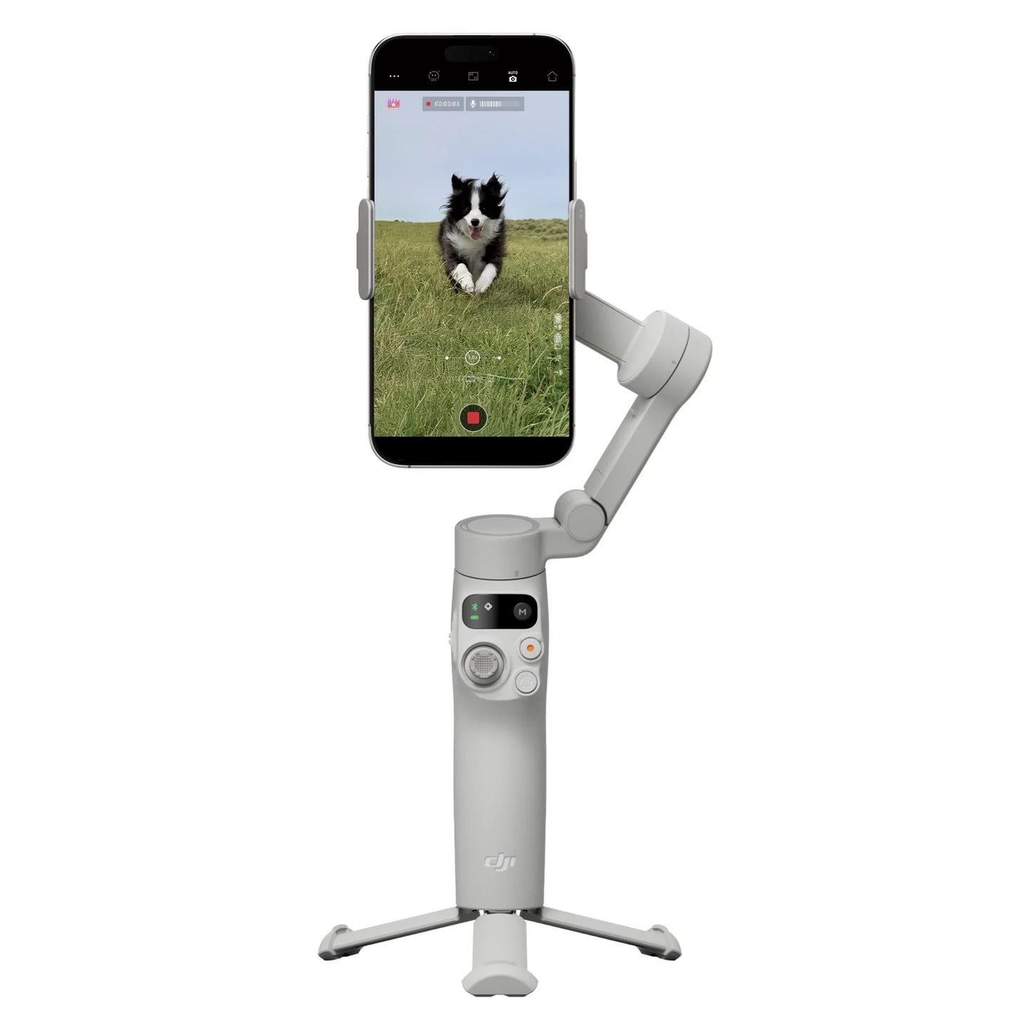 Osmo Mobile 7 Gimbal Stabilizer for Smartphone 3-Axis Gimbal