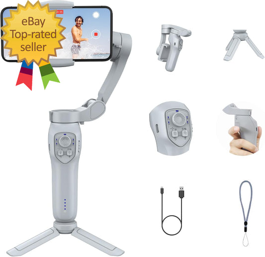 Gimbal Stabilizer for Smartphone 3-Axis Phone Gimbal